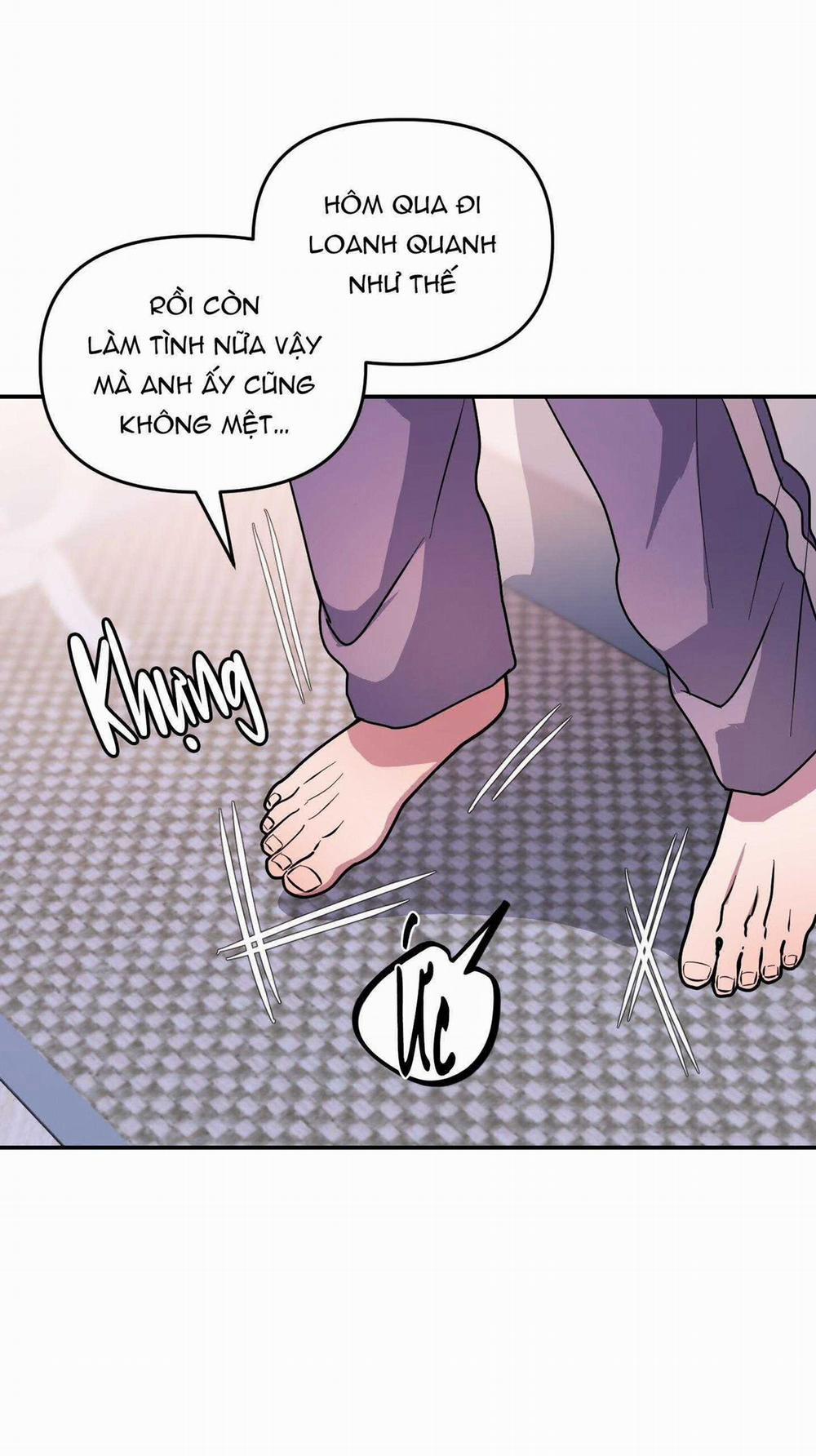 CÁ MẬP VÀ CÔ DÂU THỎ 52 trang 5