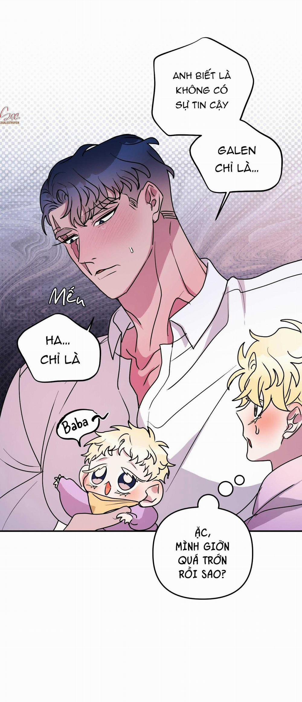 CÁ MẬP VÀ CÔ DÂU THỎ 52 trang 51