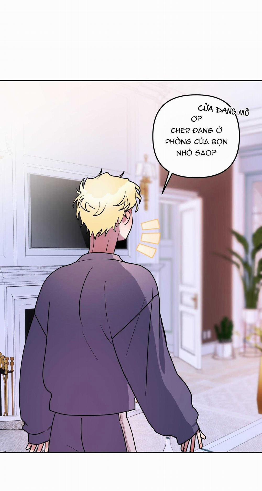 CÁ MẬP VÀ CÔ DÂU THỎ 52 trang 7