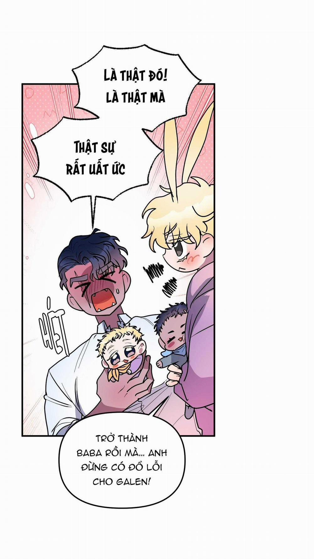 CÁ MẬP VÀ CÔ DÂU THỎ 53 trang 1