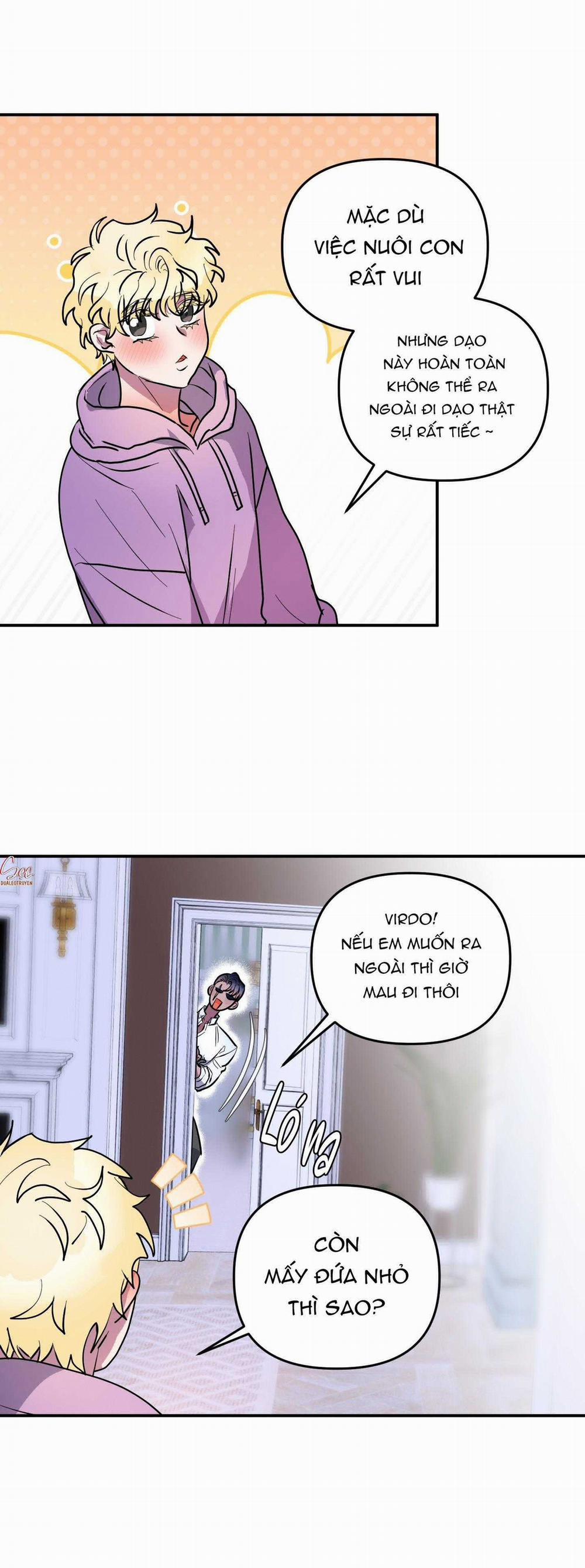 CÁ MẬP VÀ CÔ DÂU THỎ 53 trang 15