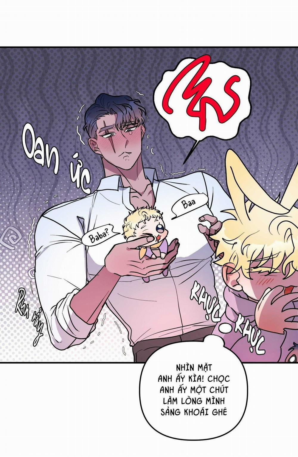 CÁ MẬP VÀ CÔ DÂU THỎ 53 trang 2