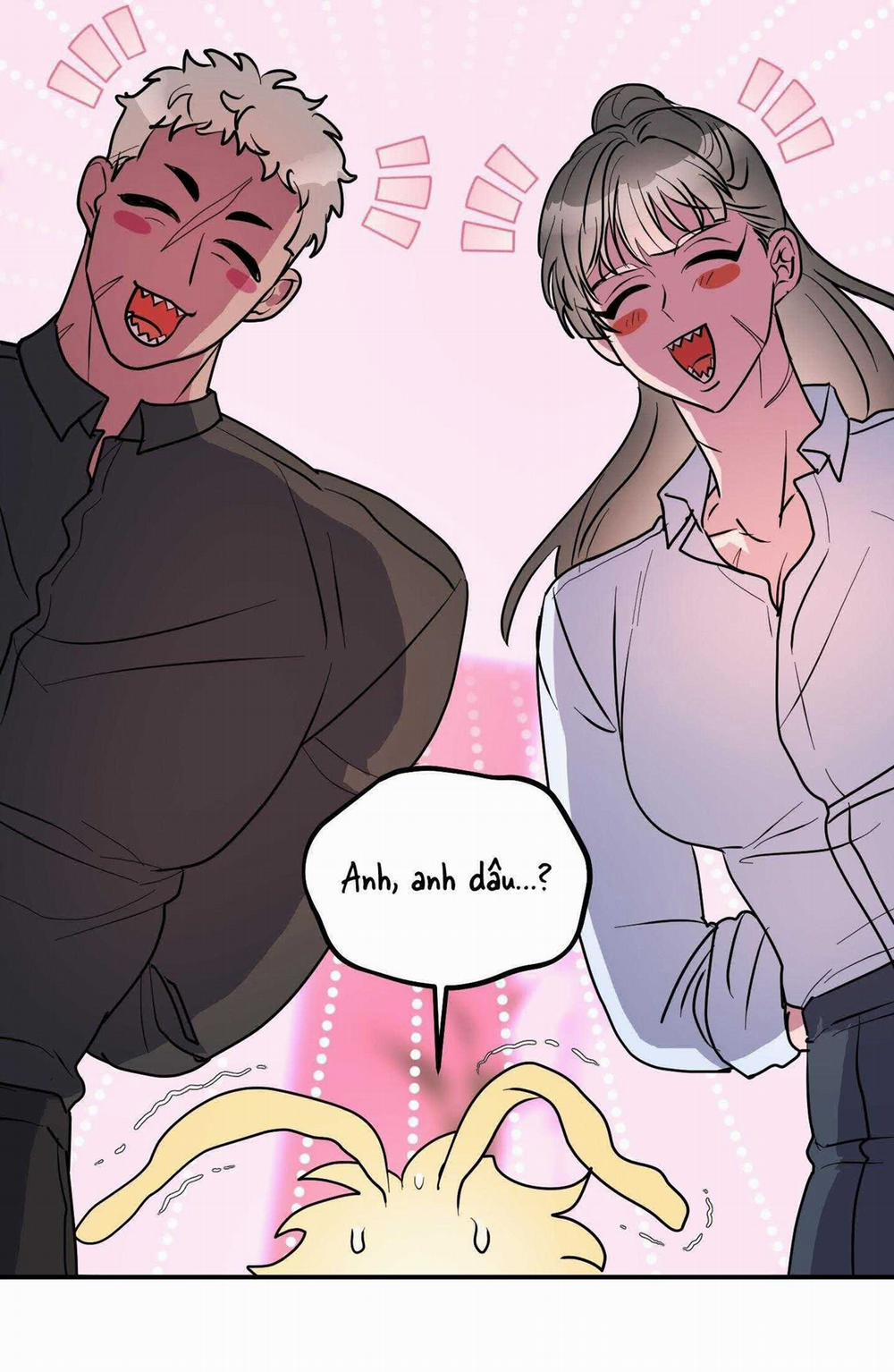 CÁ MẬP VÀ CÔ DÂU THỎ 53 trang 20