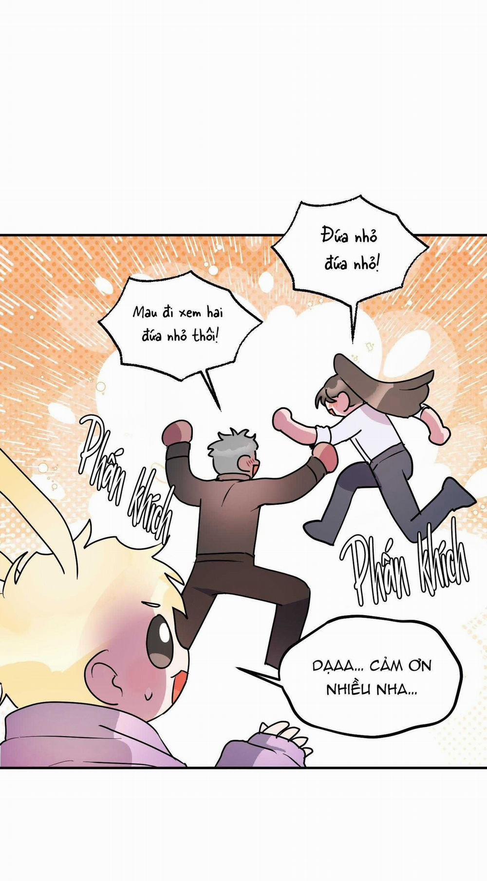 CÁ MẬP VÀ CÔ DÂU THỎ 53 trang 22