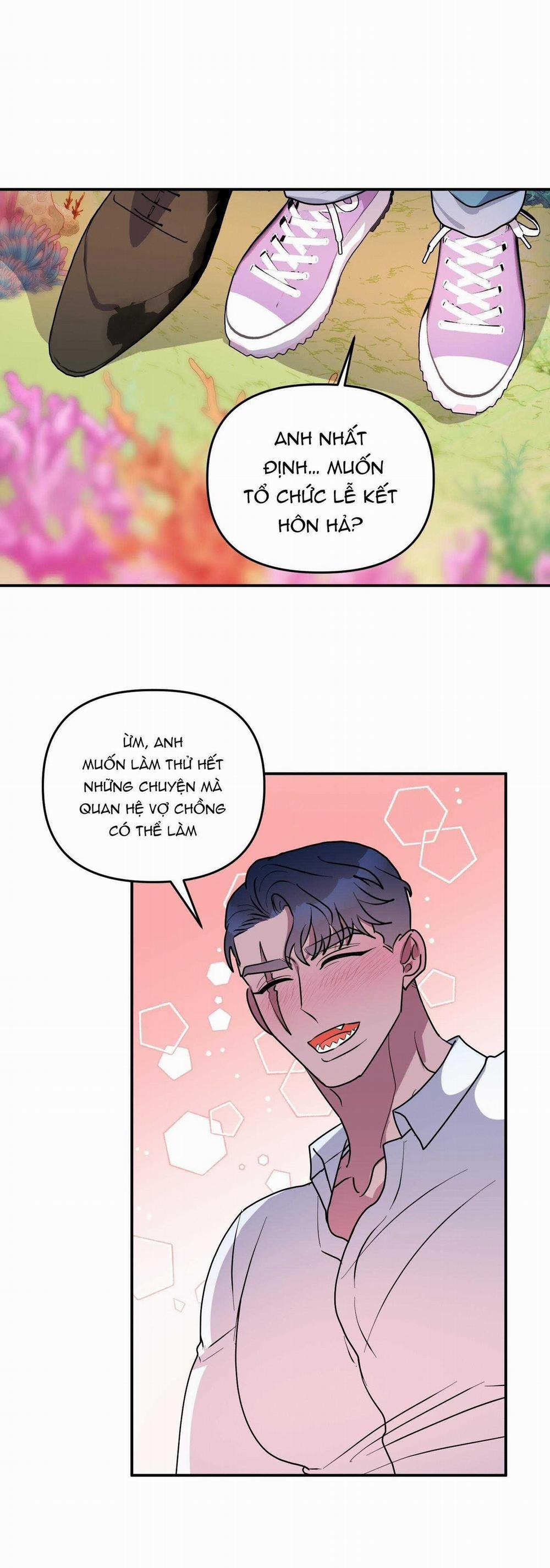 CÁ MẬP VÀ CÔ DÂU THỎ 53 trang 36