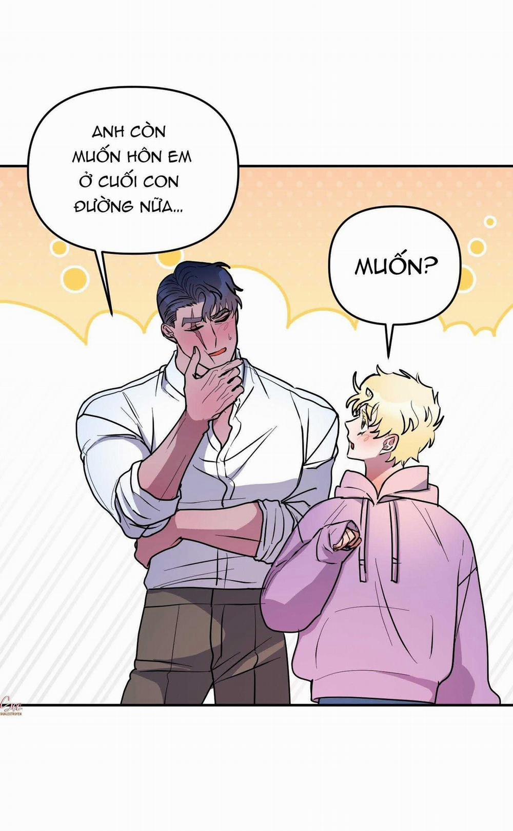 CÁ MẬP VÀ CÔ DÂU THỎ 53 trang 37