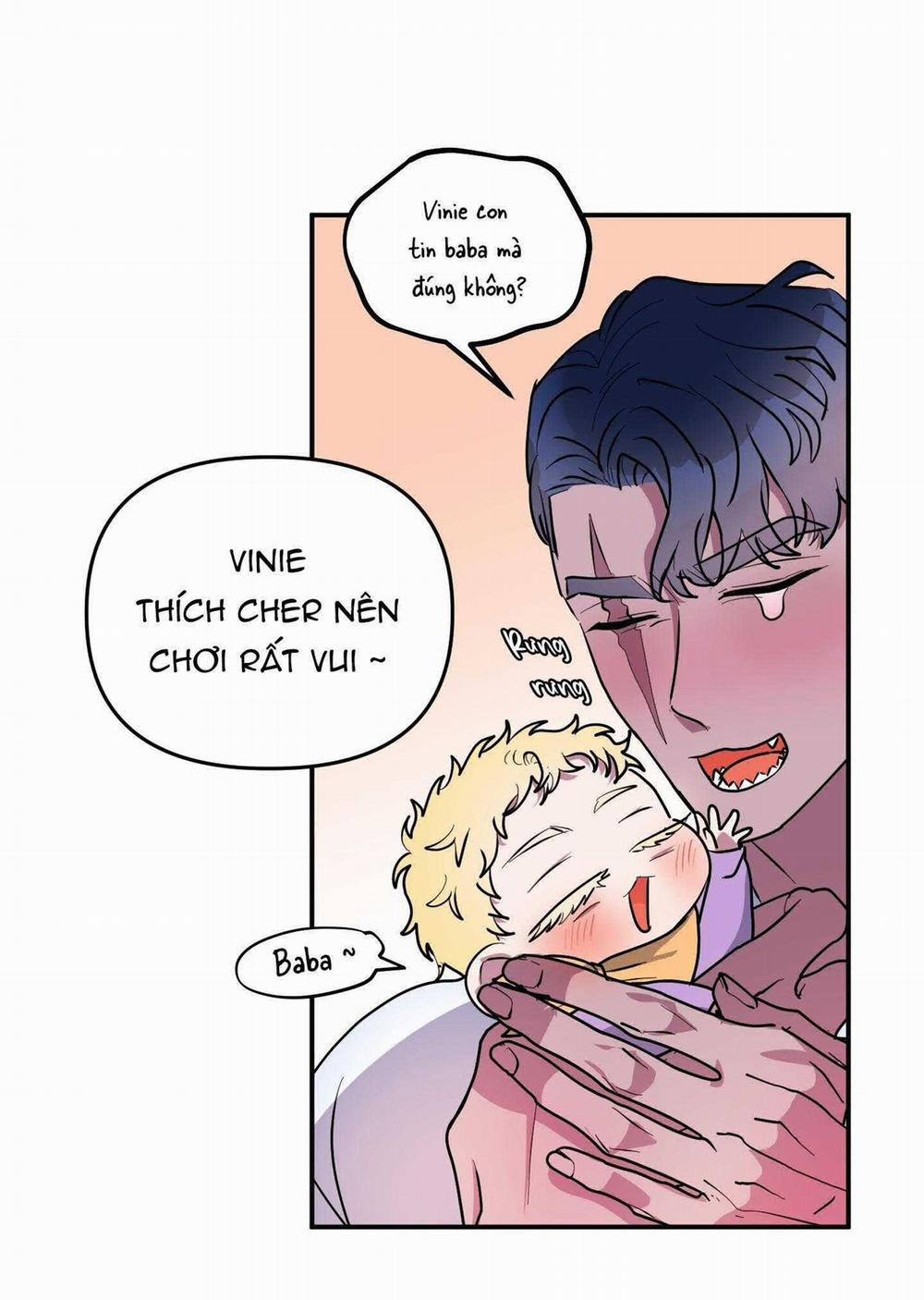 CÁ MẬP VÀ CÔ DÂU THỎ 53 trang 4