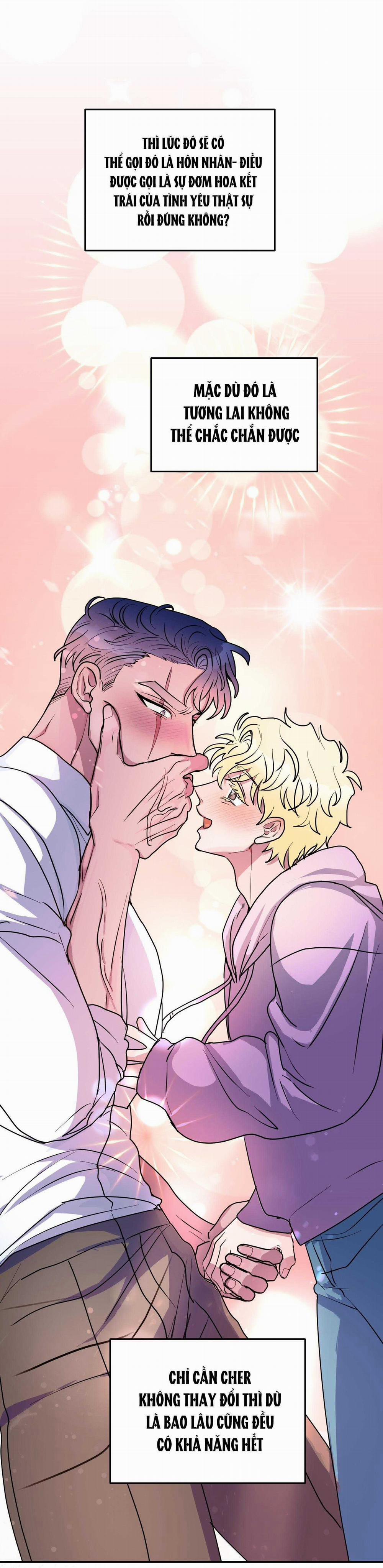 CÁ MẬP VÀ CÔ DÂU THỎ 53 trang 46