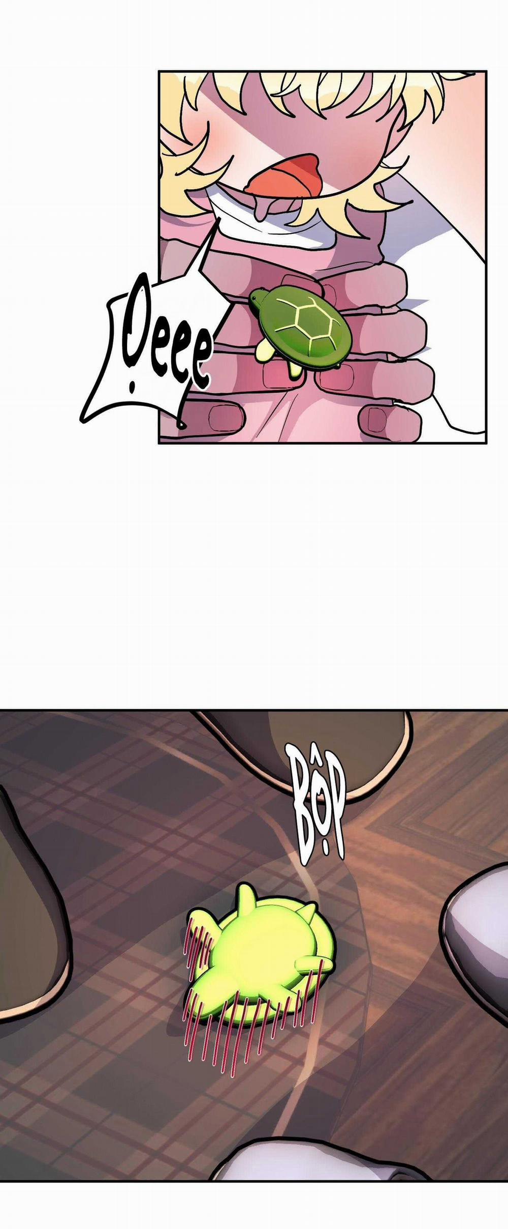 CÁ MẬP VÀ CÔ DÂU THỎ 54 trang 18