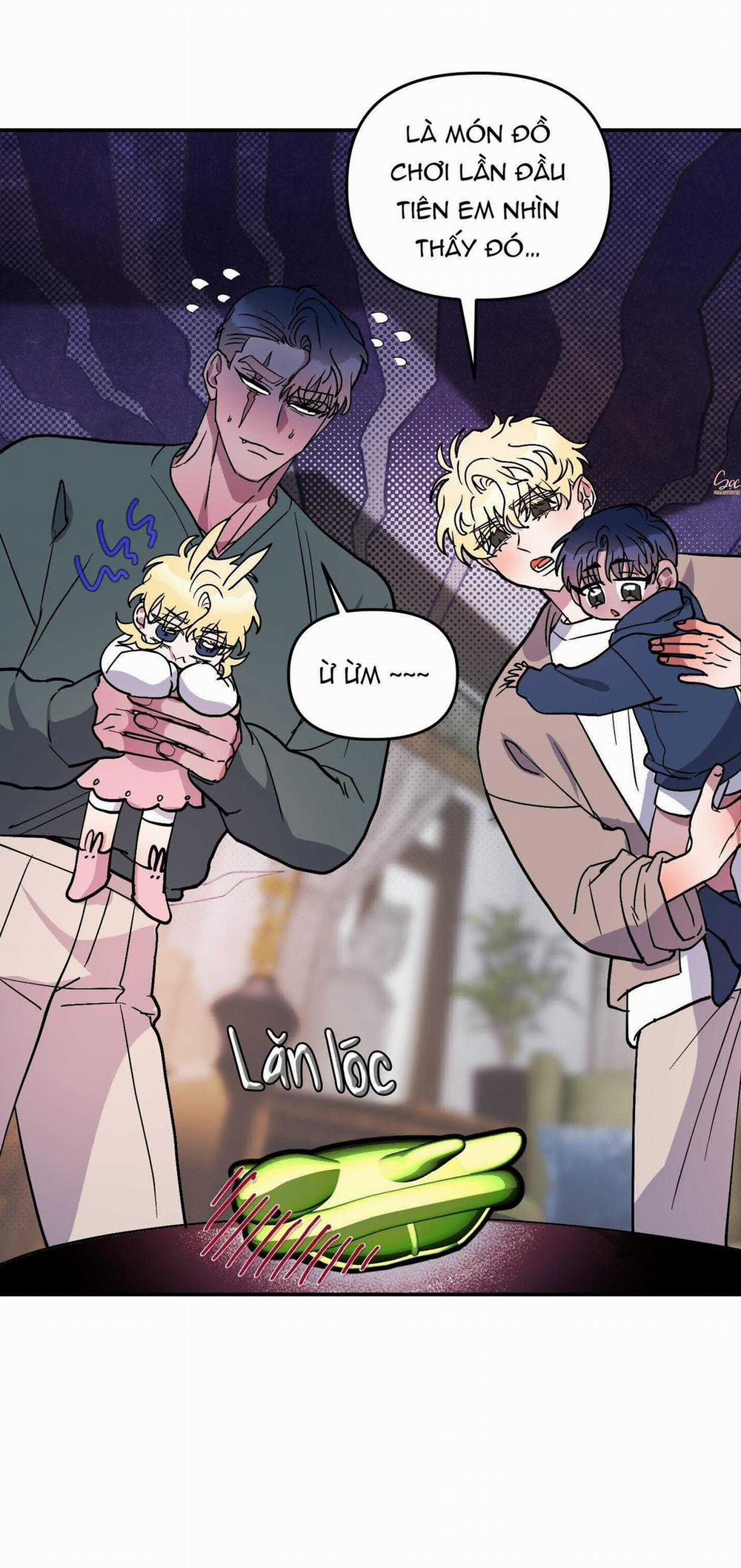 CÁ MẬP VÀ CÔ DÂU THỎ 54 trang 19