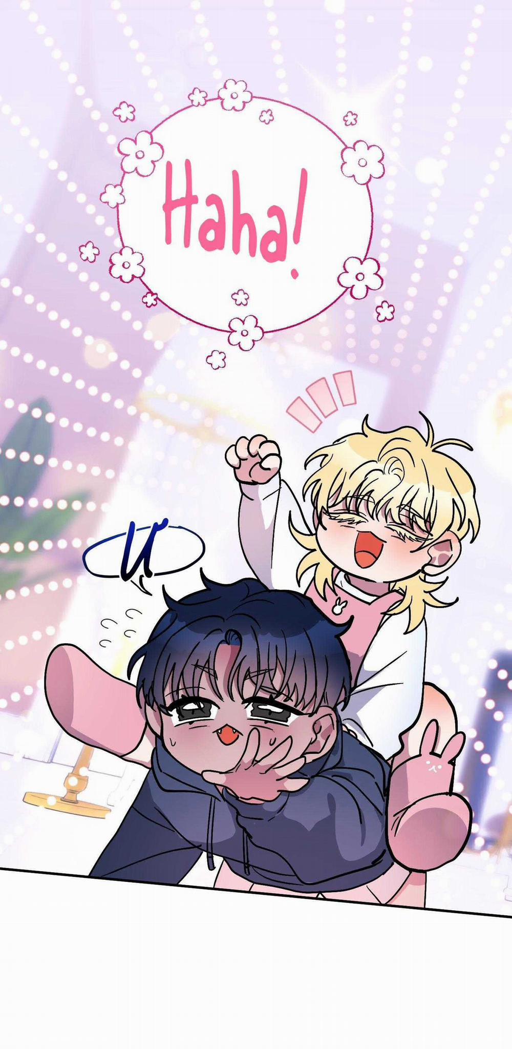 CÁ MẬP VÀ CÔ DÂU THỎ 54 trang 2