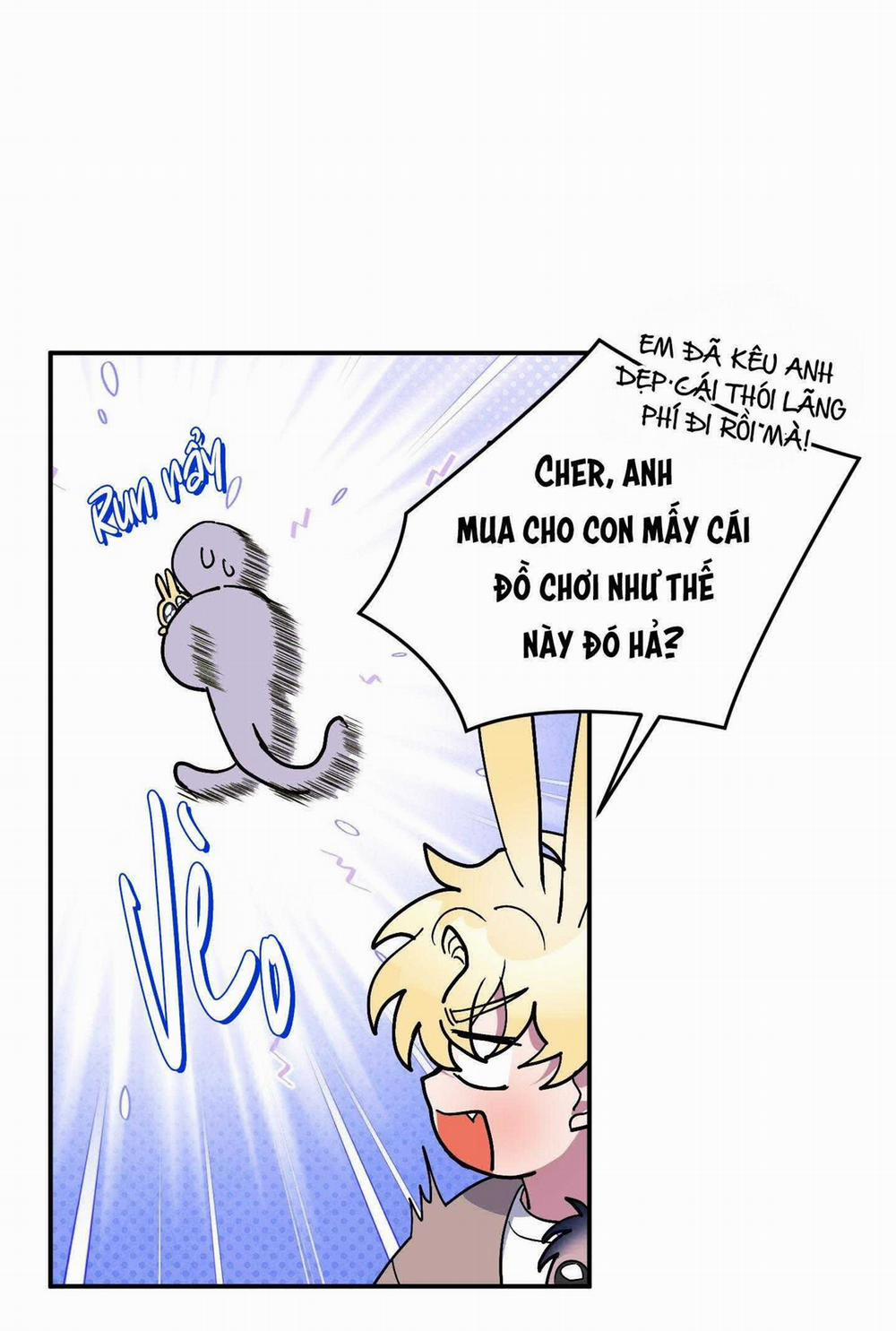 CÁ MẬP VÀ CÔ DÂU THỎ 54 trang 20