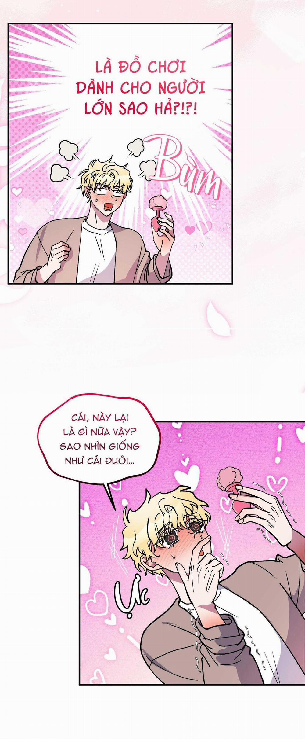 CÁ MẬP VÀ CÔ DÂU THỎ 54 trang 25