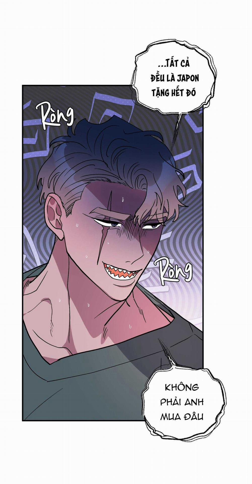 CÁ MẬP VÀ CÔ DÂU THỎ 54 trang 30