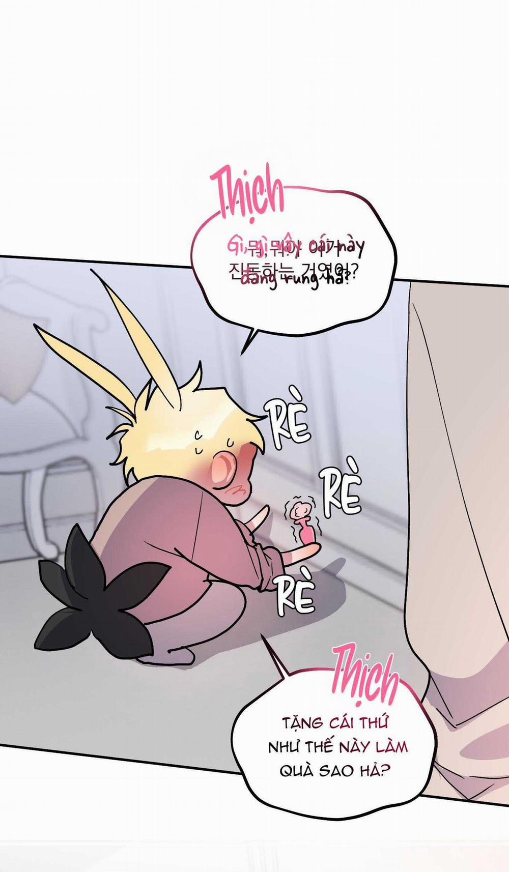 CÁ MẬP VÀ CÔ DÂU THỎ 54 trang 35