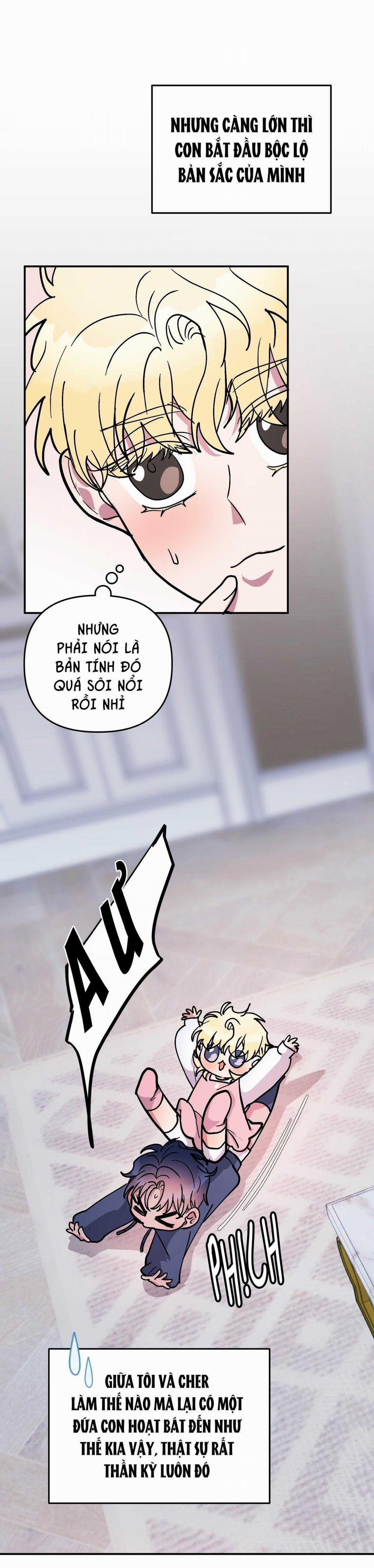 CÁ MẬP VÀ CÔ DÂU THỎ 54 trang 4
