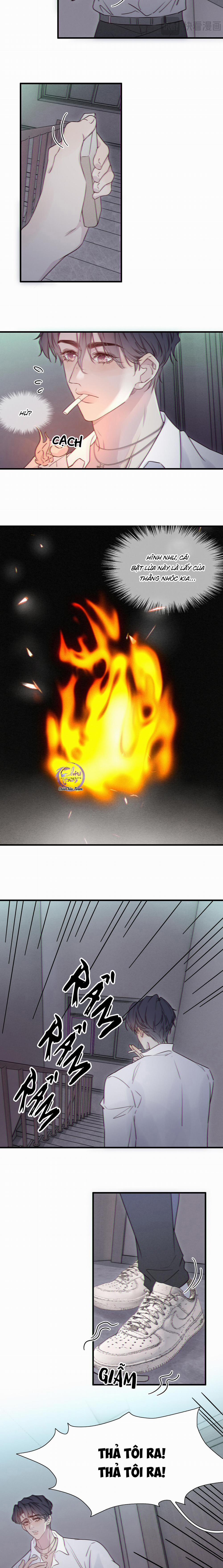 Cá Mè Một Lũ 12 trang 5