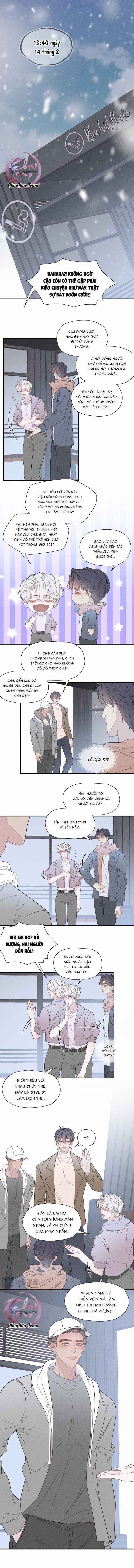 Cá Mè Một Lũ 3 trang 0