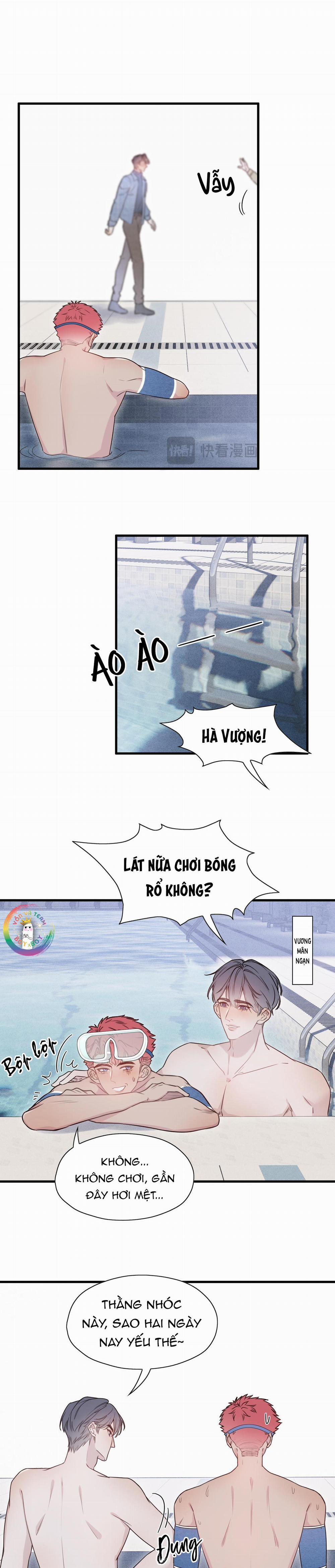 Cá Mè Một Lứa 10 trang 11