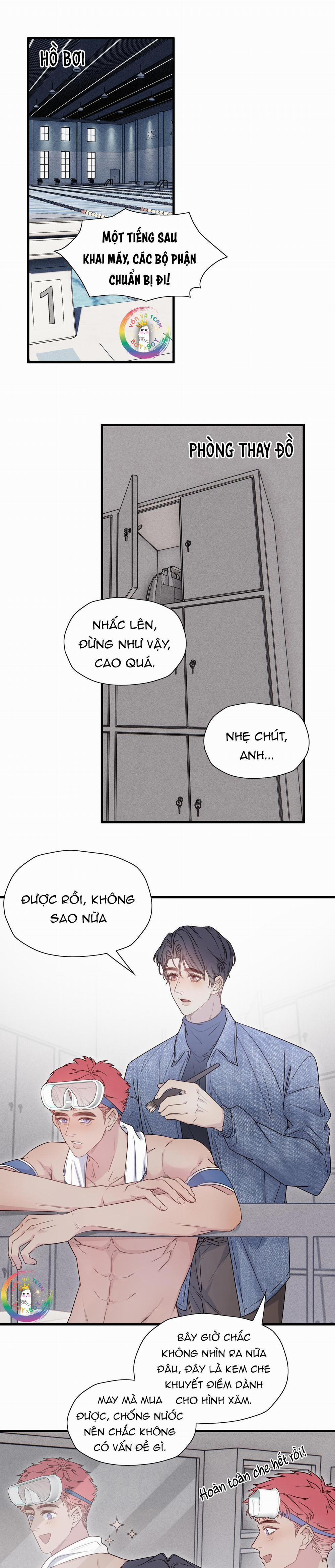 Cá Mè Một Lứa 10 trang 4