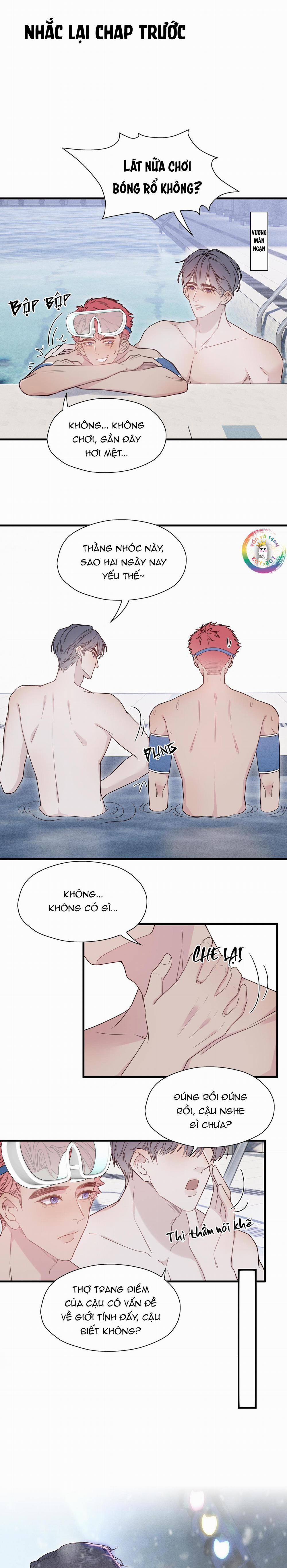 Cá Mè Một Lứa 11 trang 1