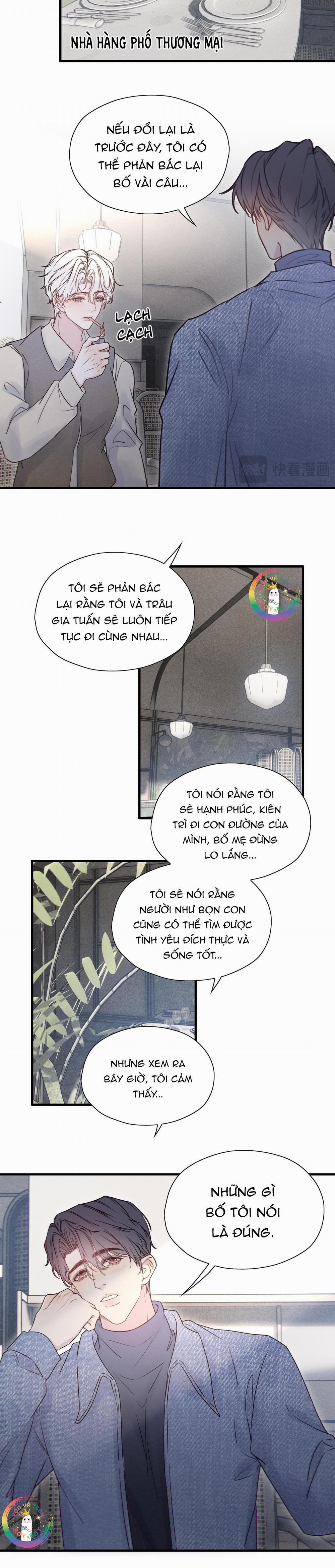 Cá Mè Một Lứa 11 trang 10