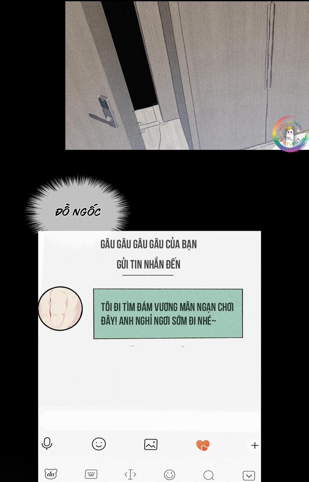 Cá Mè Một Lứa 15 trang 35