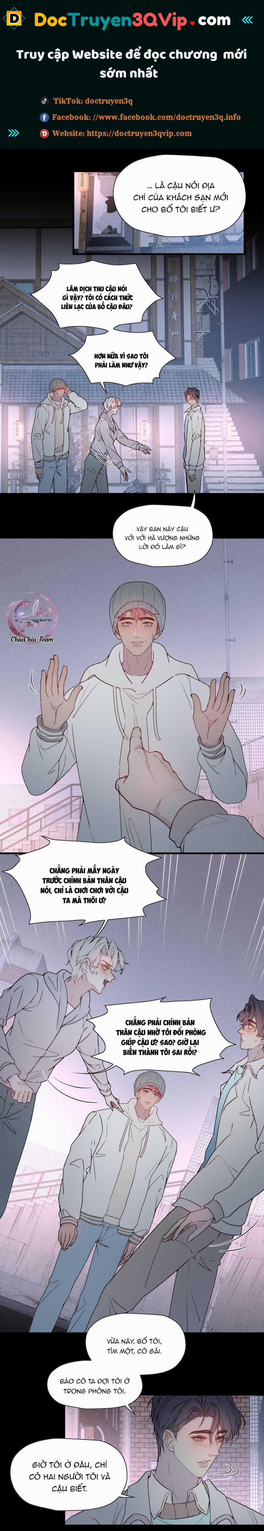 Cá Mè Một Lứa 17 trang 0