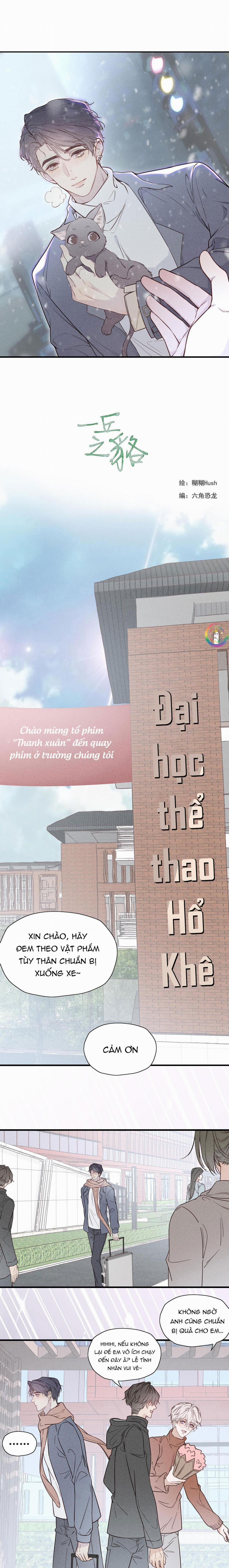 Cá Mè Một Lứa 2 trang 1