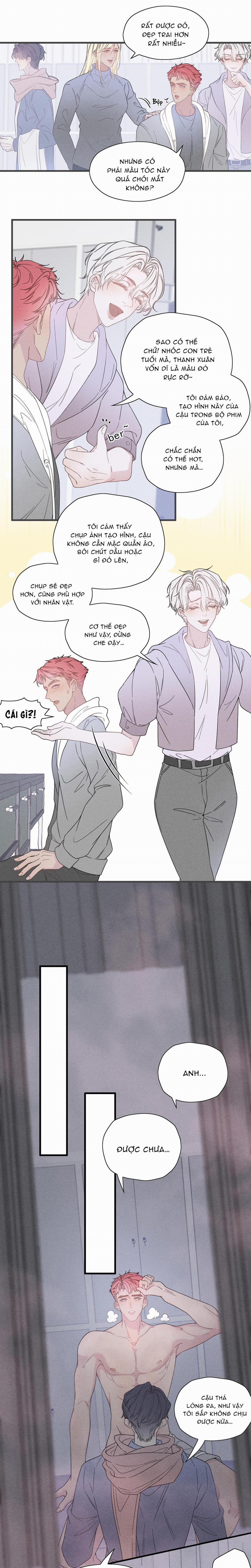 Cá Mè Một Lứa 3 trang 5