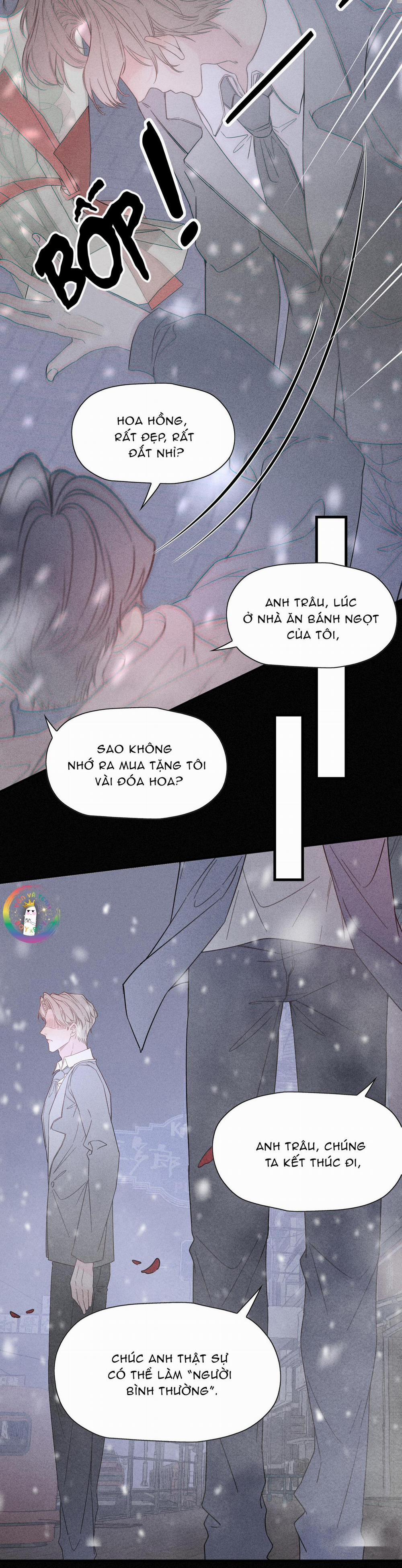 Cá Mè Một Lứa 3 trang 9