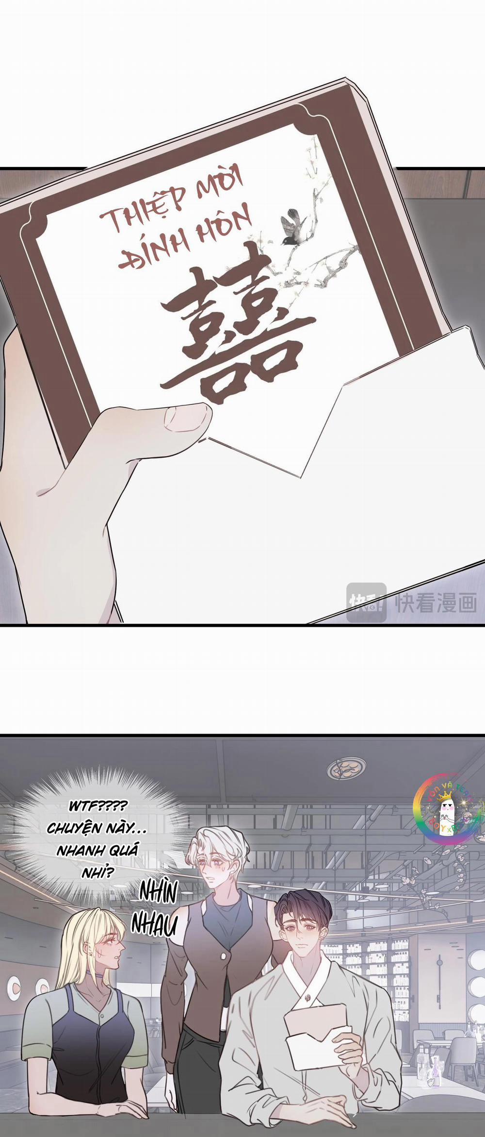 Cá Mè Một Lứa 6 trang 7