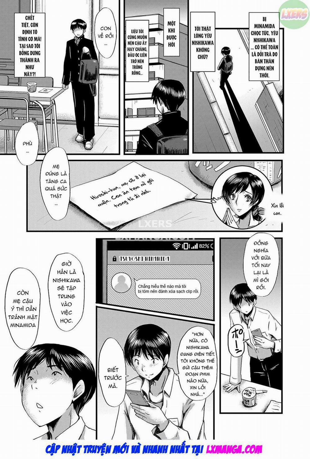 Cả mẹ và cô bạn thuở nhỏ của tôi đều bị cướp 5 trang 3