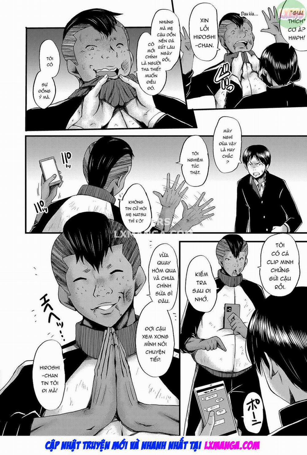 Cả mẹ và cô bạn thuở nhỏ của tôi đều bị cướp 6 trang 4