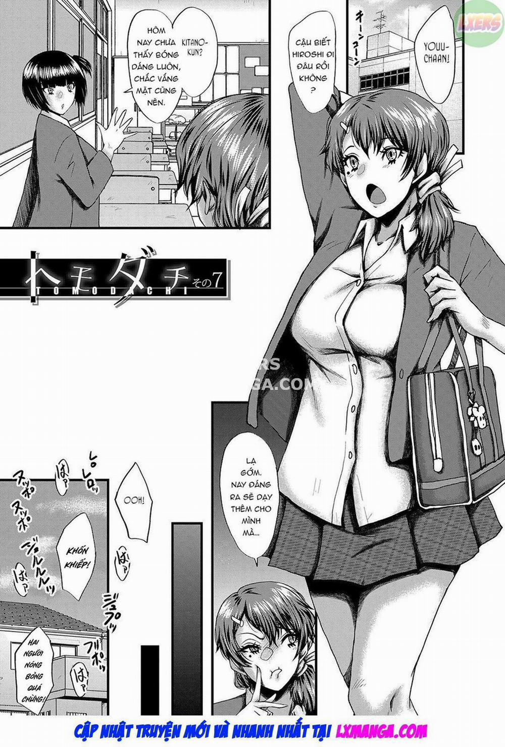 Cả mẹ và cô bạn thuở nhỏ của tôi đều bị cướp 7 trang 1