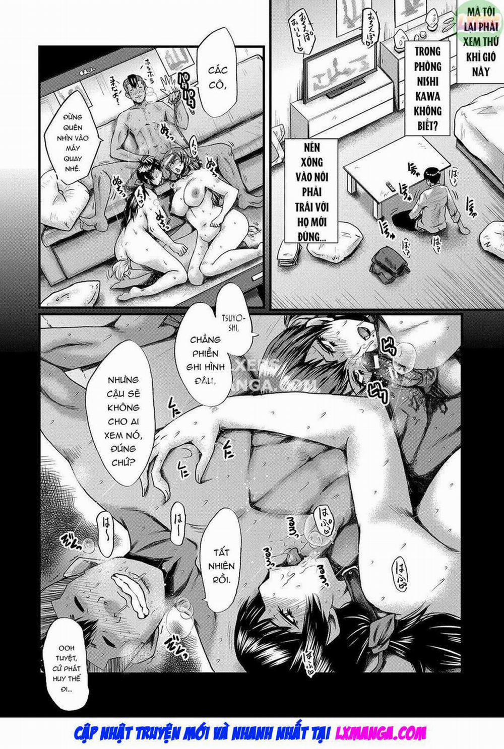 Cả mẹ và cô bạn thuở nhỏ của tôi đều bị cướp 7 trang 4