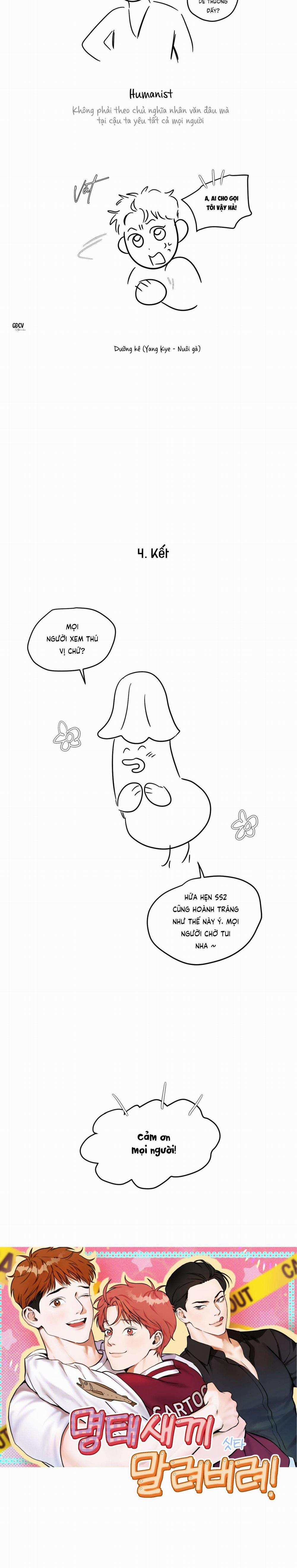 Cá Minh Thái Khô Quắt Rồi! 0.0 Hậu kỳ SS1 trang 4