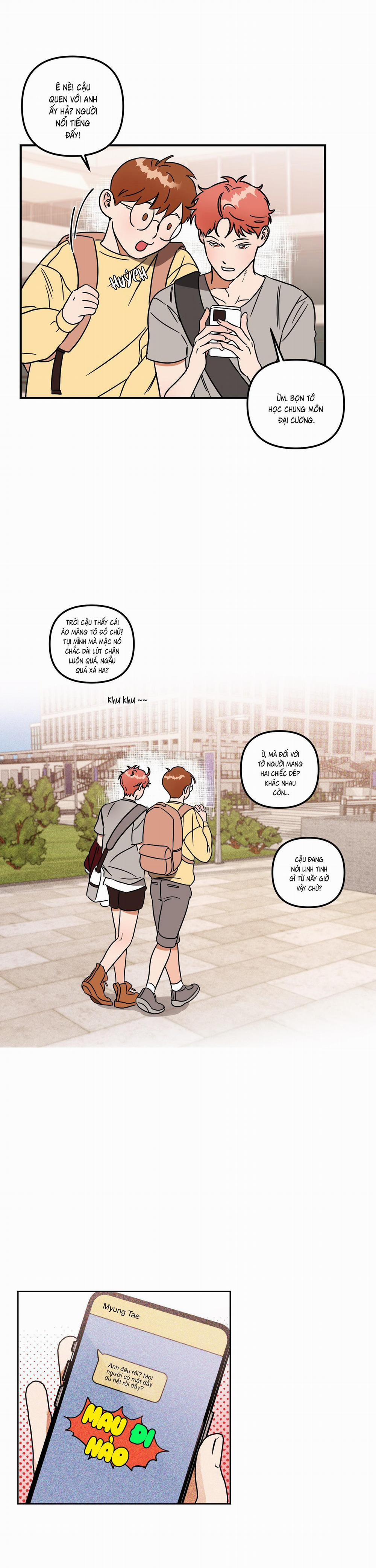 Cá Minh Thái Khô Quắt Rồi! 1 trang 10