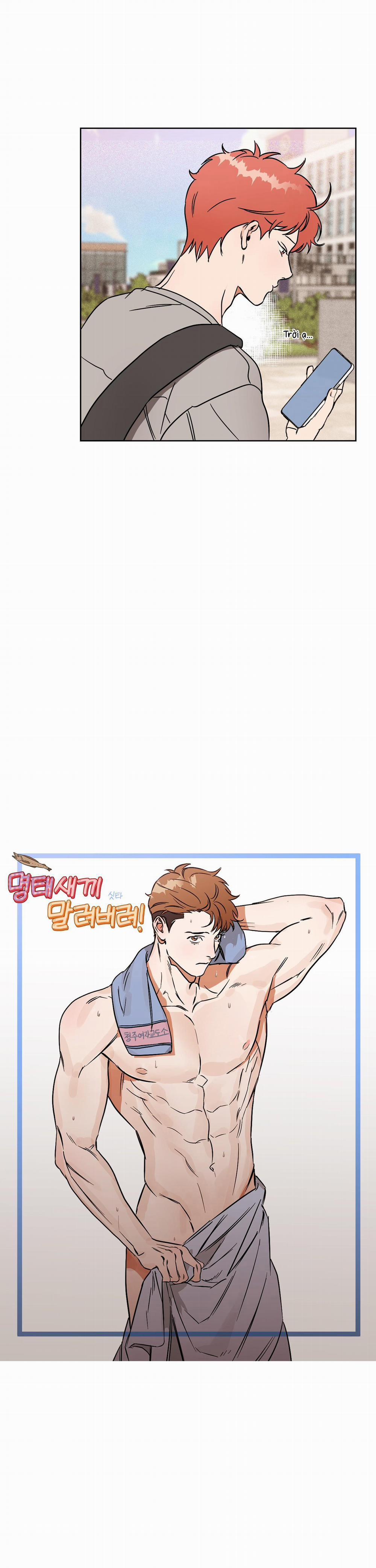 Cá Minh Thái Khô Quắt Rồi! 1 trang 11