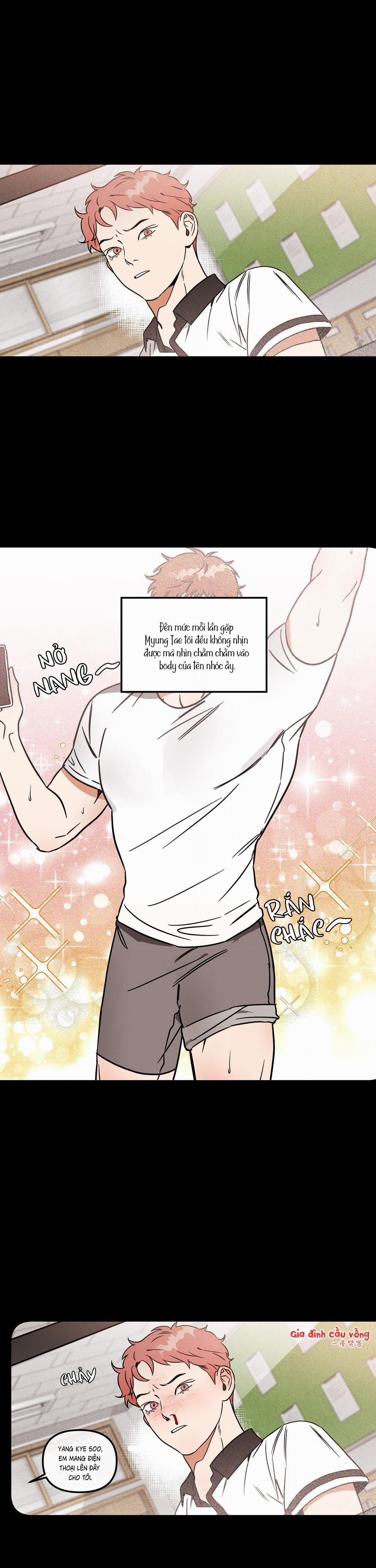 Cá Minh Thái Khô Quắt Rồi! 1 trang 14