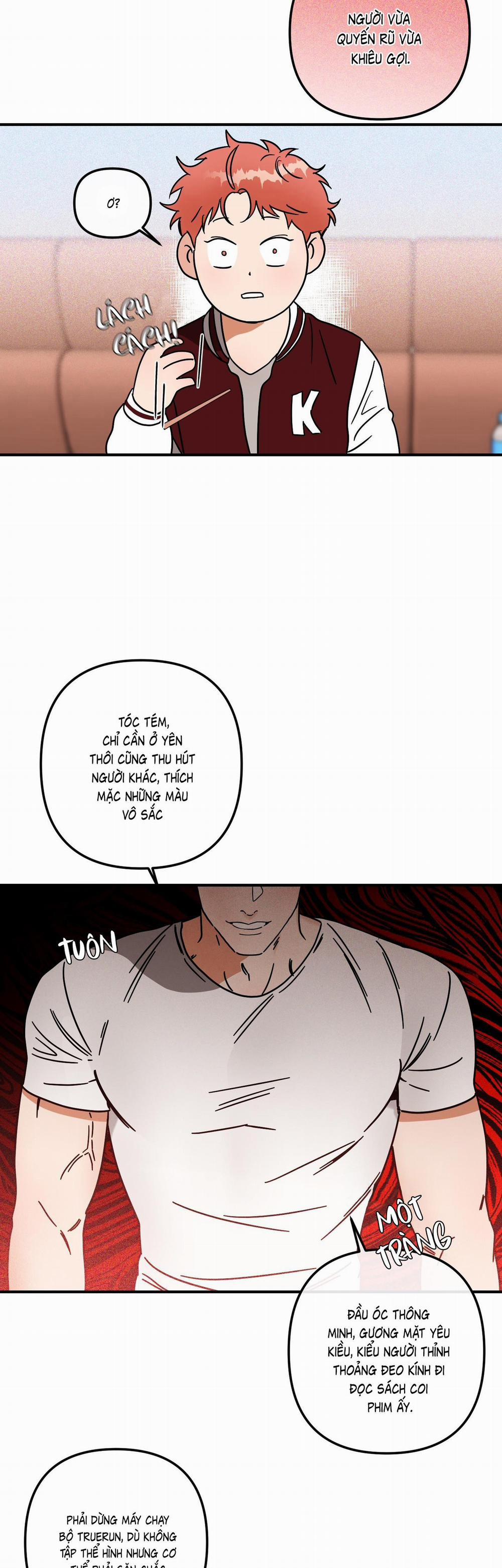 Cá Minh Thái Khô Quắt Rồi! 1 trang 22