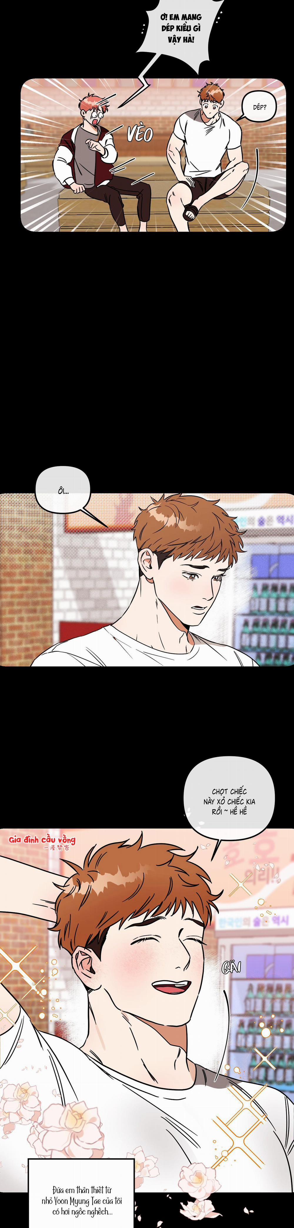 Cá Minh Thái Khô Quắt Rồi! 1 trang 4