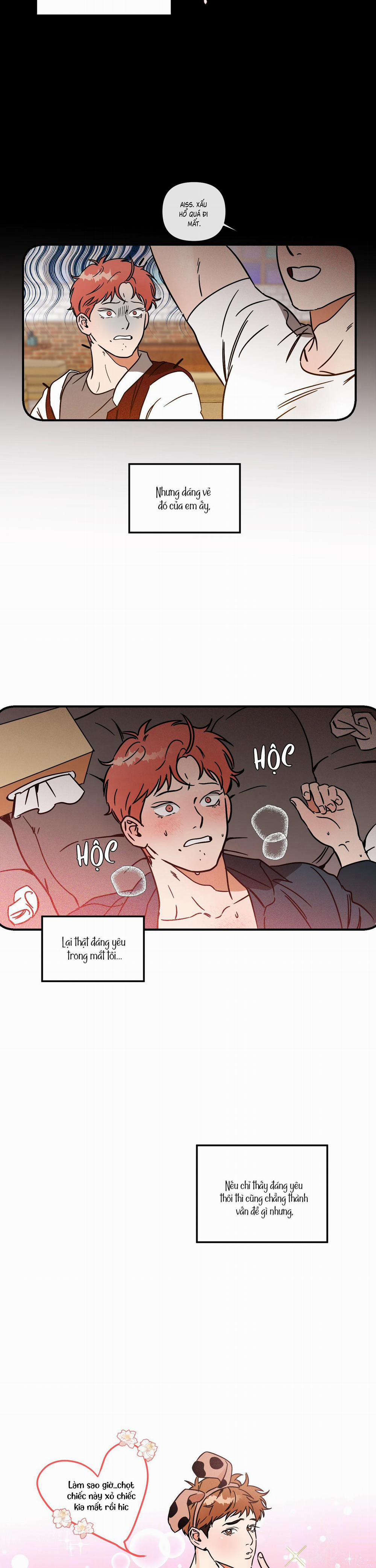 Cá Minh Thái Khô Quắt Rồi! 1 trang 5