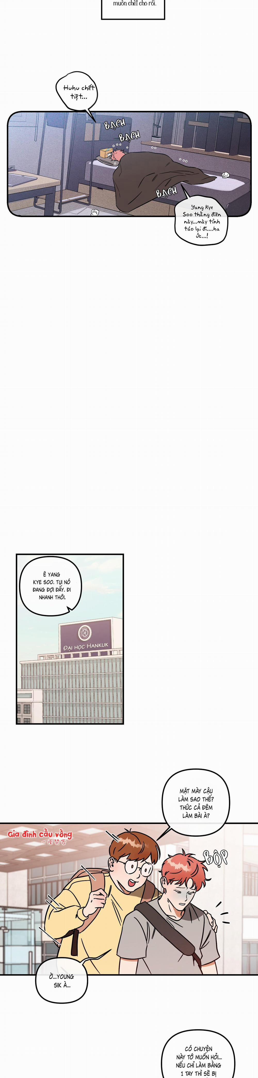 Cá Minh Thái Khô Quắt Rồi! 1 trang 7