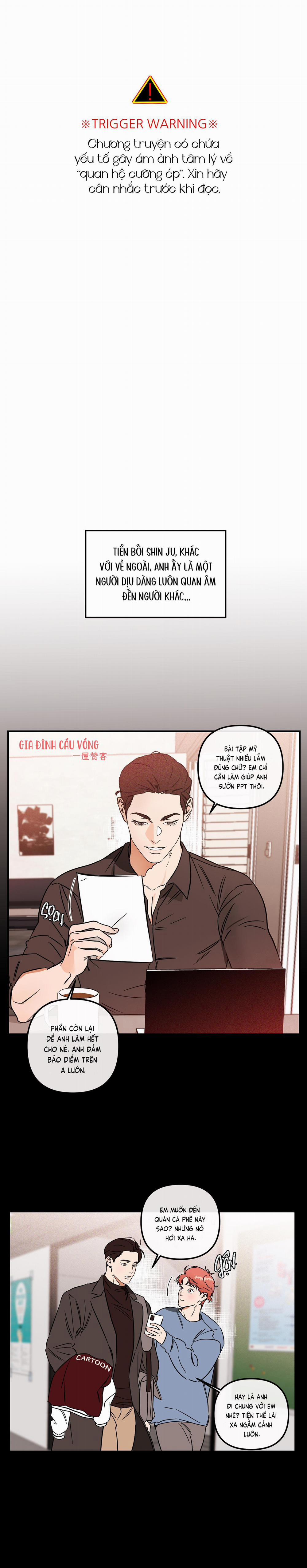 Cá Minh Thái Khô Quắt Rồi! 10 trang 1