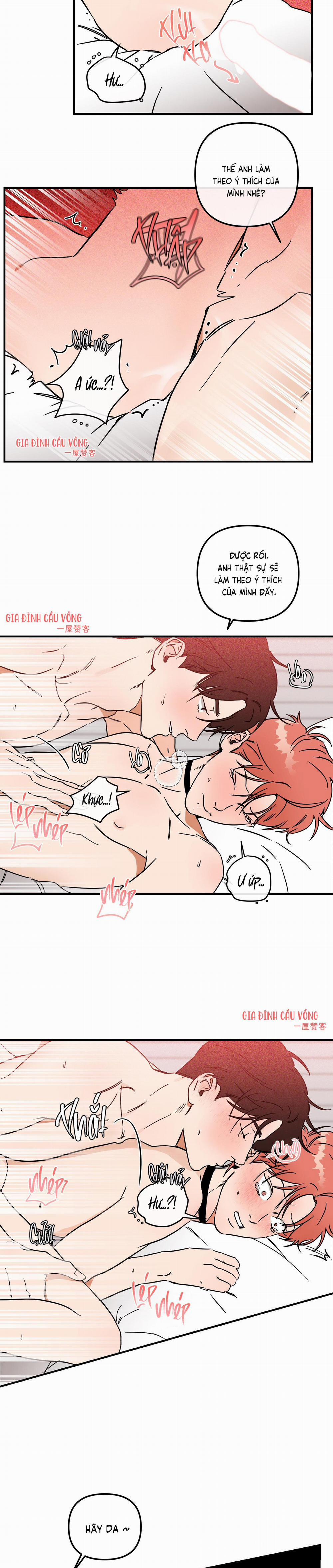 Cá Minh Thái Khô Quắt Rồi! 10 trang 12