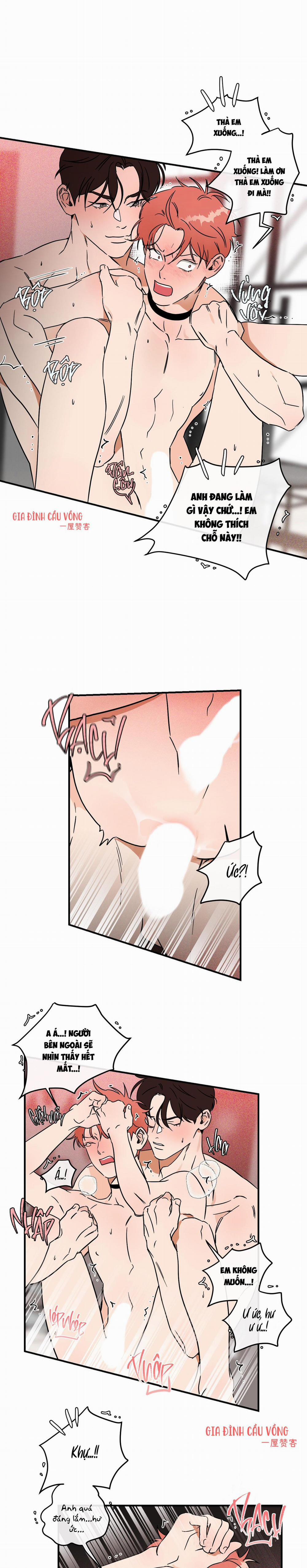 Cá Minh Thái Khô Quắt Rồi! 10 trang 14