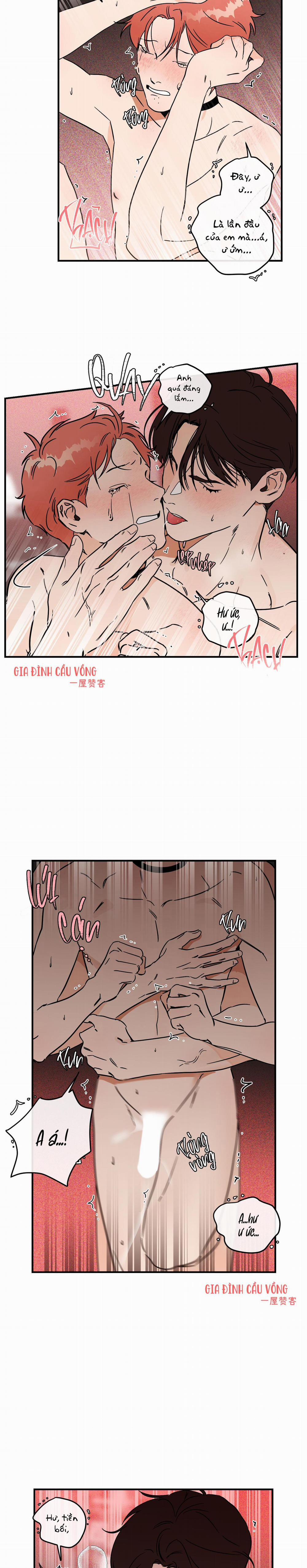 Cá Minh Thái Khô Quắt Rồi! 10 trang 15