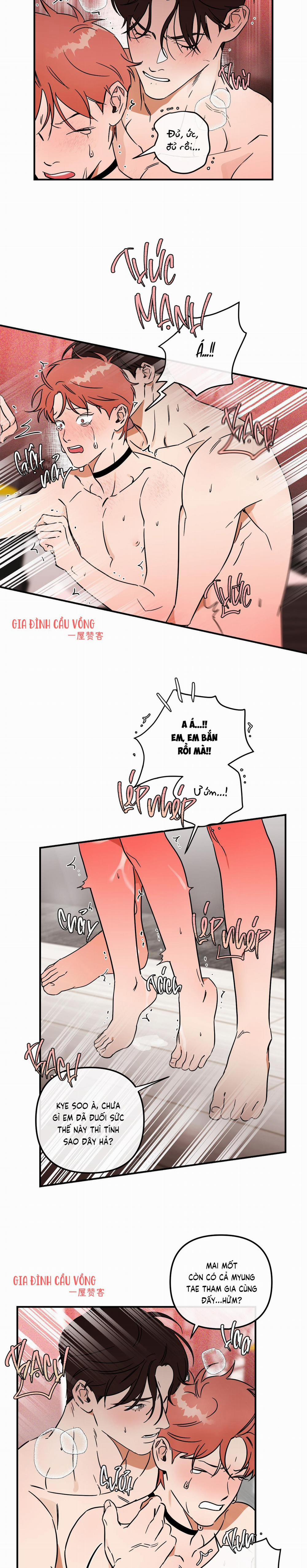 Cá Minh Thái Khô Quắt Rồi! 10 trang 16