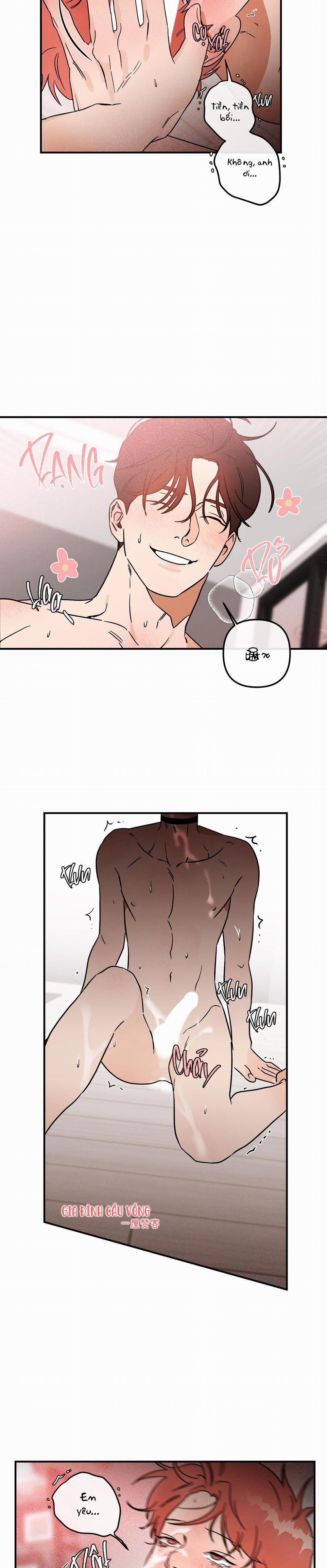 Cá Minh Thái Khô Quắt Rồi! 10 trang 19